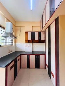 Kitchen Image of 1040 Sq.ft 2 BHK Apartment / Flat for sale in Thiruvanmiyur Chennai for Rs. 17000000
