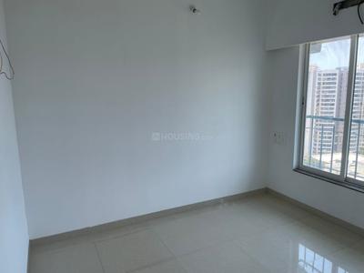 Bedroom Image of 550 Sq.ft 1.5 BHK Apartment / Flat for sale in 19 North, Kandivali West Mumbai for Rs. 13300000