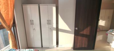 Bedroom Image of Vikas PG in Kandivali East, Mumbai