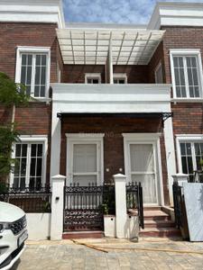 Building Image of 1700 Sq.ft 3 BHK Villa for rent in Savera Palm Green Villas, Sanganer Jaipur for Rs. 25000