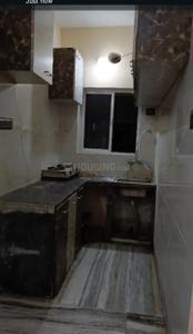 Kitchen Image of 1100 Sq.ft 3 BHK Builder Floor for sale in Builder Swapnateet, New Town Kolkata for Rs. 5700000