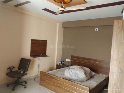 Bedroom Image of 1600 Sq.ft 3 BHK Penthouse for sale in Bill Vadodara for Rs. 3600000