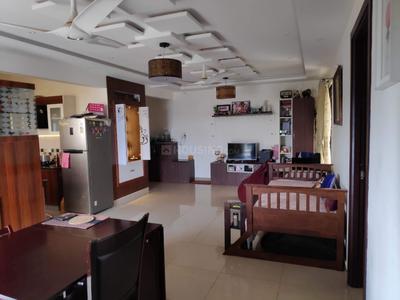 Living Room Image of 1028 Sq.ft 2 BHK Apartment / Flat for sale in Aratt Milano, Gattahalli Bengaluru for Rs. 12000000