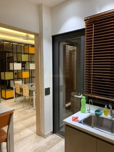 Kitchen Image of 8565 Sq.ft 11 BHK Independent House for sale in Eta I Greater Noida for Rs. 48000000