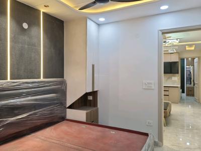 Bedroom Image of 810 Sq.ft 3 BHK Apartment / Flat for sale in Nawada New Delhi for Rs. 4970000