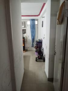 Hall Image of 650 Sq.ft 2 BHK Apartment / Flat for sale in Khanpur New Delhi for Rs. 3500000