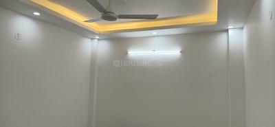 Bedroom Image of 700 Sq.ft 2 BHK Builder Floor for sale in Govindpuri Extension New Delhi for Rs. 6800000