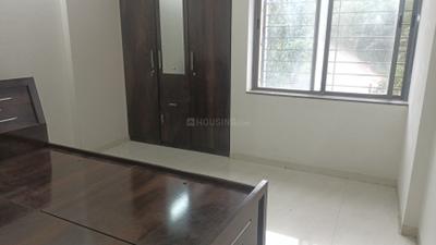 Bedroom Image of 1186 Sq.ft 2 BHK Apartment / Flat for rent in F5 Mount Unique, Baner Pune for Rs. 34999