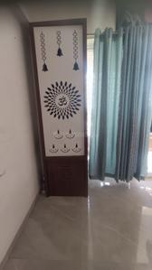 Bedroom Image of 1003 Sq.ft 2 BHK Apartment / Flat for rent in Gajra Nandanvan, Indira Nagar Nashik for Rs. 19000