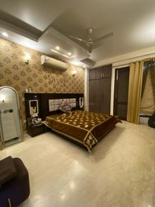 Bedroom Image of 2700 Sq.ft 4 BHK Builder Floor for sale in Sushant Lok Phase 1 Gurgaon for Rs. 30000000