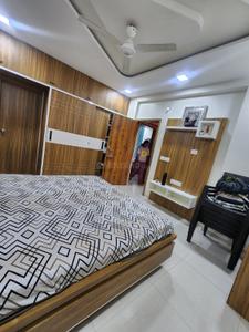 Bedroom Image of 2250 Sq.ft 4 BHK Villa for sale in Vastral Ahmedabad for Rs. 22500000