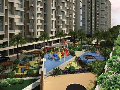 Image of 640 Sq.ft 1 BHK Apartment / Flat for sale in Tatvam V Uptown, Ravet, Pune for Rs. 4400000