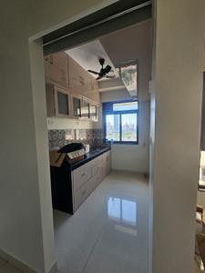 Kitchen Image of 600 Sq.ft 2 BHK Apartment / Flat for rent in Dadar East Mumbai for Rs. 72000