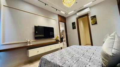 Bedroom Image of 1550 Sq.ft 3 BHK Apartment / Flat for sale in Stellar Heights, Sanauli Zirakpur for Rs. 12400000