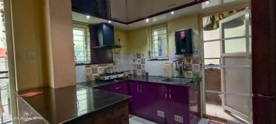 Kitchen Image of 1280 Sq.ft 2 BHK Apartment / Flat for sale in Aparna Cyber Life, Nallagandla Hyderabad for Rs. 13000000