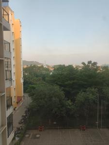 Balcony Image of 1346 Sq.ft 2.5 BHK Apartment / Flat for rent in Olympia Grande, Pallavaram Chennai for Rs. 45000
