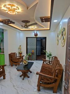 Hall Image of 879 Sq.ft 2.5 BHK Apartment / Flat for sale in Dhanori Pune for Rs. 8000000