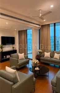 Hall Image of 2449 Sq.ft 3 BHK Apartment / Flat for sale in Puri Emerald Bay, Sector 104 Gurgaon for Rs. 34500000