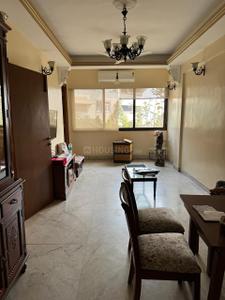 Hall Image of 700 Sq.ft 1 BHK Apartment / Flat for rent in Daulat Shirin, Cuffe Parade Mumbai for Rs. 120000