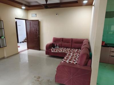 Hall Image of 850 Sq.ft 2 BHK Apartment / Flat for sale in Everest Icon, Bhayli Vadodara for Rs. 4000000