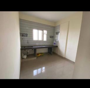 Kitchen Image of 500 Sq.ft 1 BHK Apartment / Flat for rent in Ravet Pune for Rs. 12000