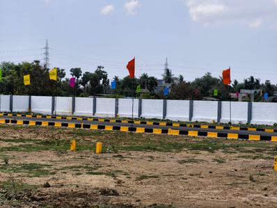 Image of 880 Sq.ft Residential Plot / Land for sale in Golden Square, Mambakkam, Chennai for Rs. 1980000