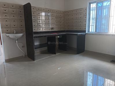 Kitchen Image of 750 Sq.ft 2 BHK Apartment / Flat for sale in Garfa Kolkata for Rs. 4500000
