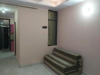 Living Room Image of 500 Sq.ft 1 BHK Builder Floor for sale in Mayur Vihar Phase 1 New Delhi for Rs. 2600000