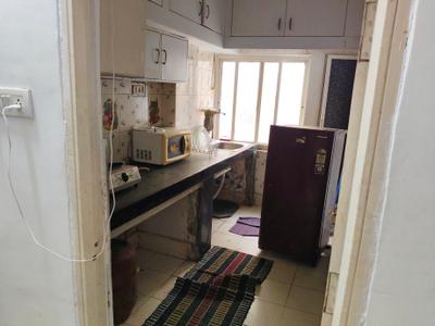 Kitchen Image of 1000 Sq.ft 2 BHK Apartment / Flat for rent in Hyderguda Hyderabad for Rs. 30000