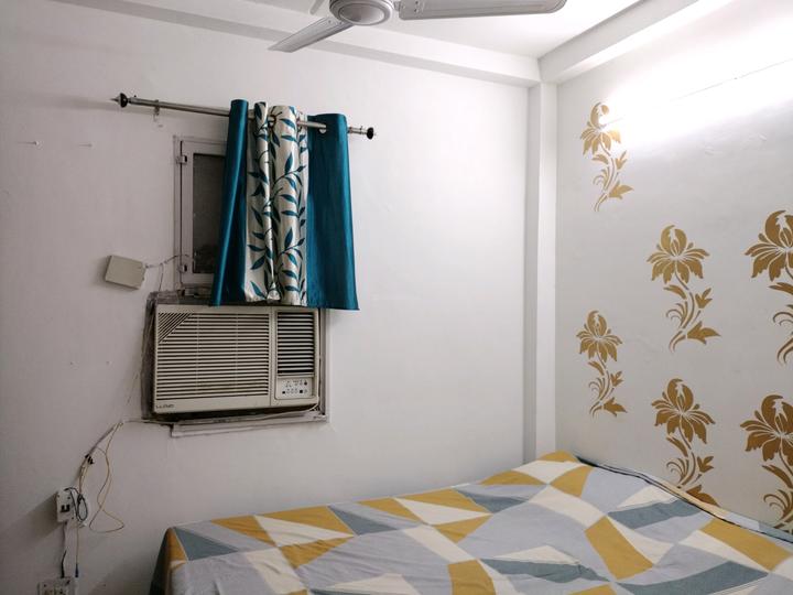 DDA golf link Bedroom 1