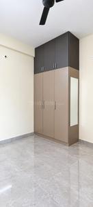 Bedroom Image of 1015 Sq.ft 2 BHK Apartment / Flat for rent in Sampigehalli Bengaluru for Rs. 23000