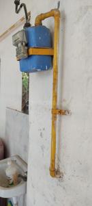 Image of 753 Sq.ft 1 BHK Apartment / Flat for rent in DDA Sector Pocket B C, Vasant Kunj, New Delhi for Rs. 27000