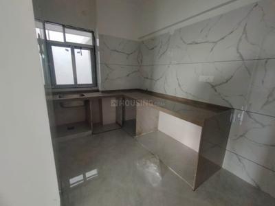 Kitchen Image of 1230 Sq.ft 2 BHK Apartment / Flat for sale in Kalyan West Kalyan for Rs. 11500000