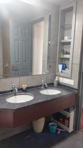 Bathroom Image of 2510 Sq.ft 3 BHK Apartment / Flat for sale in Dasnac Burj, Sector 75 Noida for Rs. 38600000