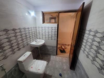 Bathroom Image of 2400 Sq.ft 4 BHK Independent House for sale in Mahaveer Colony Park Udaipur for Rs. 12500000