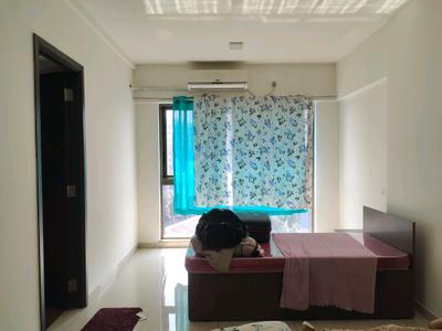 Bedroom Image of 750 Sq.ft 1 BHK Apartment / Flat for sale in Mahindra Vicino, Andheri East Mumbai for Rs. 16000000