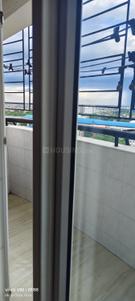 Balcony Image of 1328 Sq.ft 3 BHK Apartment / Flat for rent in Hiland Park, Santoshpur Kolkata for Rs. 60000