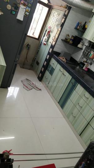 AMBIKA APARTMENT MAHAKALI ROAD Kitchen 1