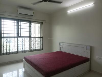 Bedroom Image of 1142 Sq.ft 3 BHK Apartment / Flat for sale in Happy Jade Gardens, Ghatkopar East Mumbai for Rs. 41000000