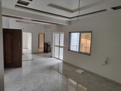 Hall Image of 1500 Sq.ft 3 BHK Apartment / Flat for rent in Deepali Nagar Nashik for Rs. 18000
