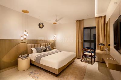 Bedroom Image of 2544 Sq.ft 4 BHK Apartment / Flat for rent in Appaswamy The Broadstone, Ramapuram Chennai for Rs. 100000