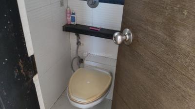 Image of 600 Sq.ft 1 BHK Apartment / Flat for rent in Gemstar Symphony, Kandivali West, Mumbai for Rs. 35000