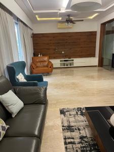 Hall Image of 4500 Sq.ft 5 BHK Villa for sale in Vrundavan Shree Vrundavan Villa 6, Science City Ahmedabad for Rs. 75000000