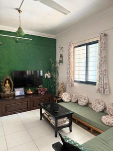 Hall Image of 1000 Sq.ft 2 BHK Apartment / Flat for sale in Rohan Prarthana, Kothrud Pune for Rs. 14500000