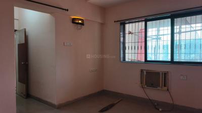 Bedroom Image of 1250 Sq.ft 2 BHK Apartment / Flat for rent in Haware Tiara, Kharghar Navi Mumbai for Rs. 42500