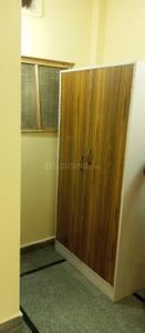 Bedroom Image of 600 Sq.ft 1 BHK Builder Floor for rent in Koramangala Bengaluru for Rs. 22000