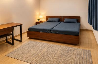 Bedroom Image of Countryside Raindance Apartment-C205-Electronic City in Electronic City, Bengaluru