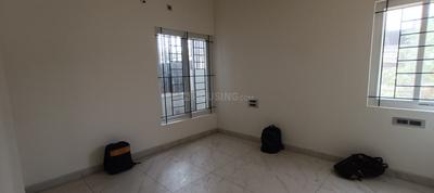 Bedroom Image of 600 Sq.ft 1 BHK Independent House for rent in Hennur Bengaluru for Rs. 22000