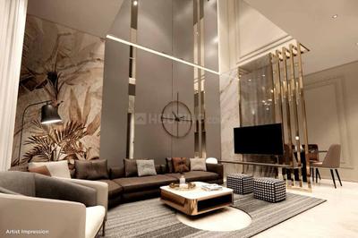 Living Room Image of 1705 Sq.ft 3 BHK Duplex for sale in Hinjawadi Phase 3 Pune for Rs. 15000000