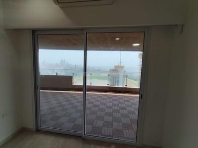Bedroom Image of 2550 Sq.ft 3.5 BHK Apartment / Flat for rent in Lokhandwala Minerva, Worli Mumbai for Rs. 360000